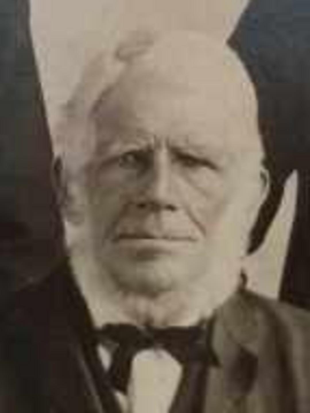 James Oldham Duke (1829 - 1892) Profile